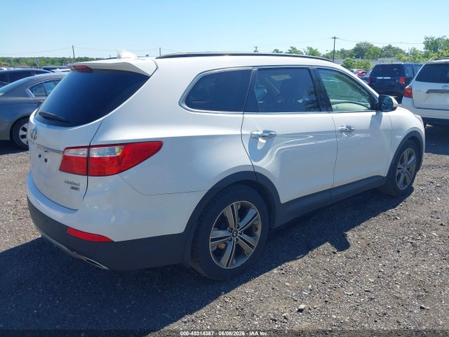 Hyundai SANTA FE Limited