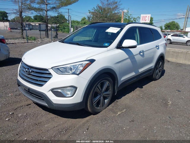 Hyundai SANTA FE Limited
