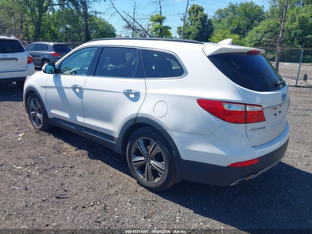 Hyundai SANTA FE Limited