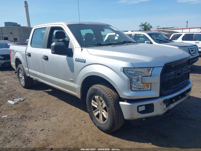 Salvage Ford F-150 Image
