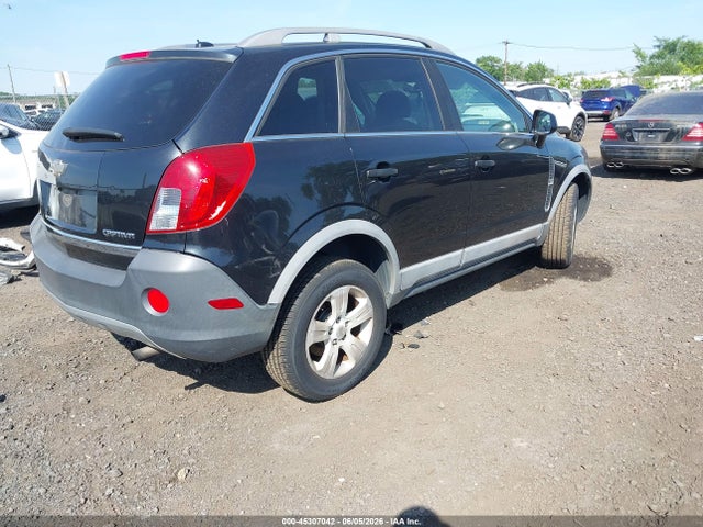 Chevrolet Captiva 2ls