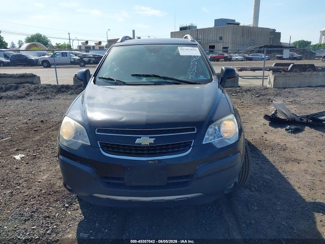 Chevrolet Captiva 2ls