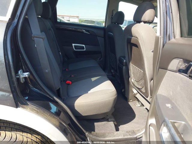 Chevrolet Captiva 2ls