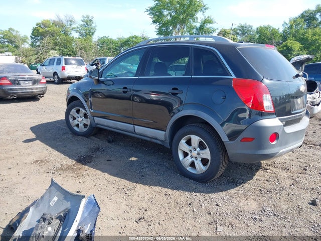 Chevrolet Captiva 2ls