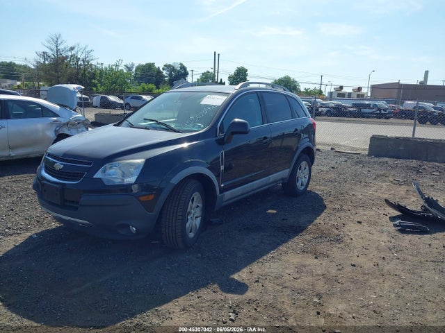 Chevrolet Captiva 2ls