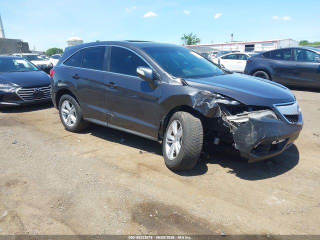 Salvage Acura RDX Image