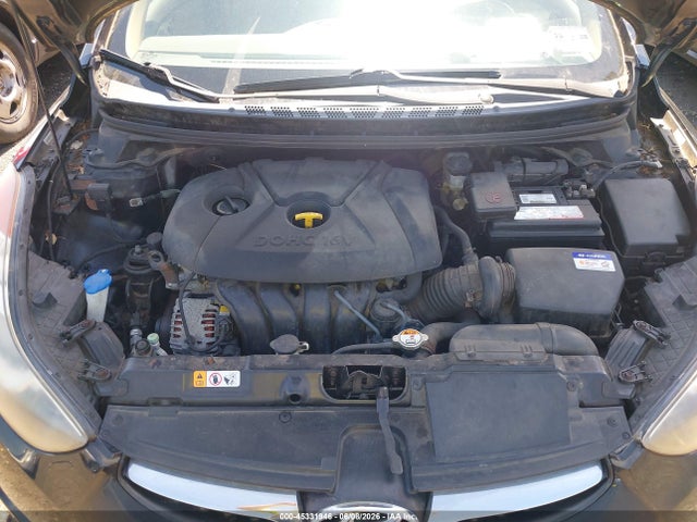 Hyundai ELANTRA Gls
