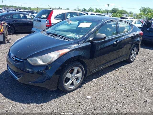 Hyundai ELANTRA Gls