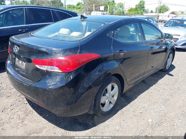 Hyundai ELANTRA Gls