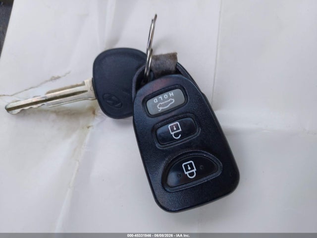 Hyundai ELANTRA Gls