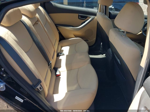 Hyundai ELANTRA Gls