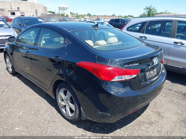 Hyundai ELANTRA Gls