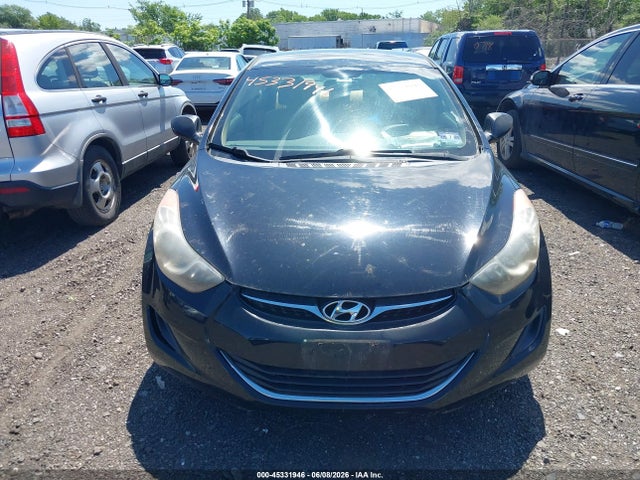 Hyundai ELANTRA Gls