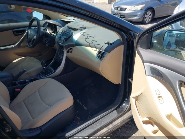Hyundai ELANTRA Gls