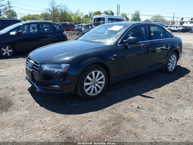 Audi A4 2.0t Premium