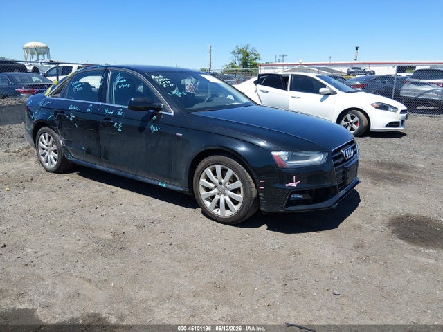Salvage Audi A4 Image