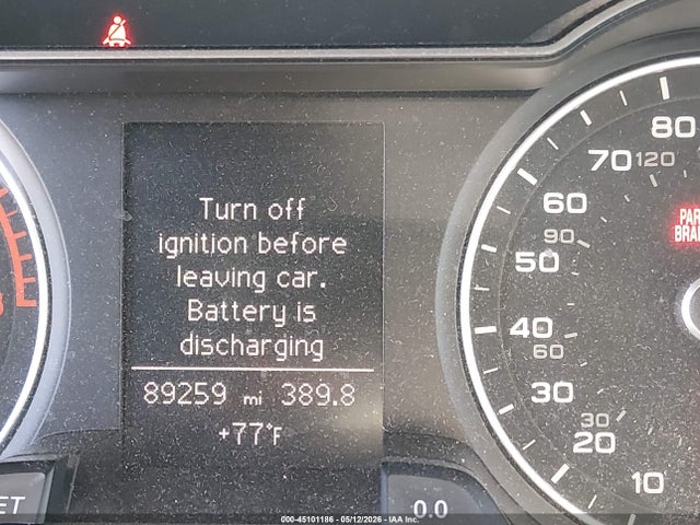 Audi A4 2.0t Premium