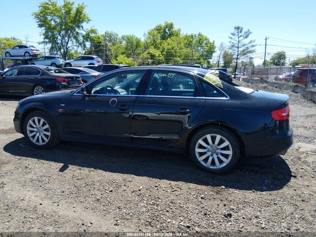 Audi A4 2.0t Premium