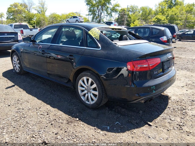 Audi A4 2.0t Premium