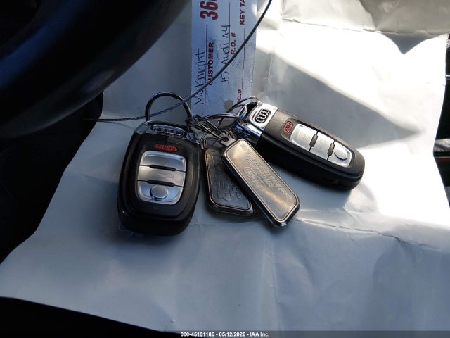 Audi A4 2.0t Premium