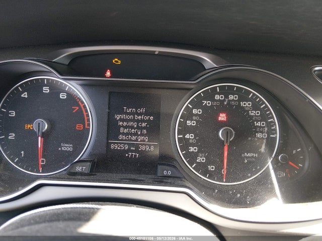 Audi A4 2.0t Premium