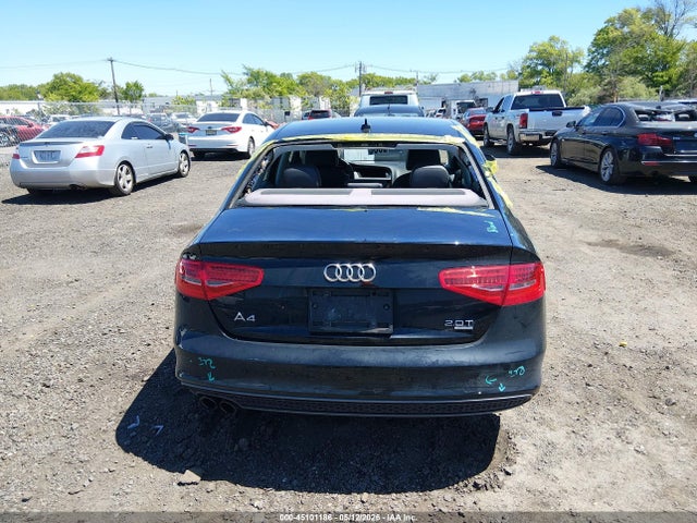 Audi A4 2.0t Premium