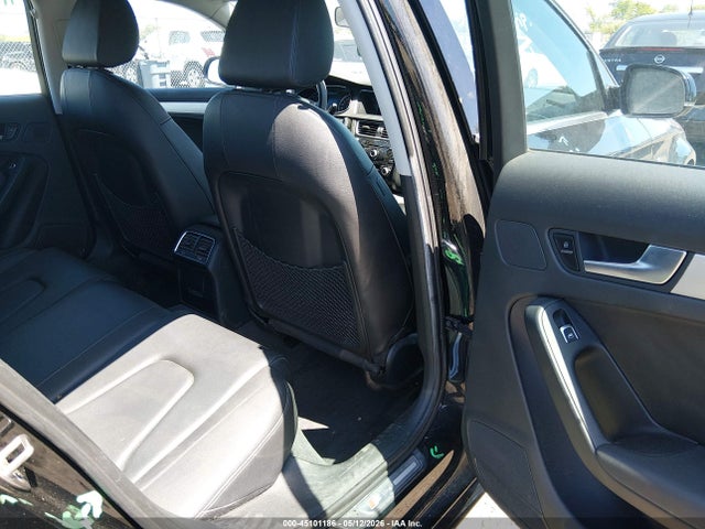 Audi A4 2.0t Premium