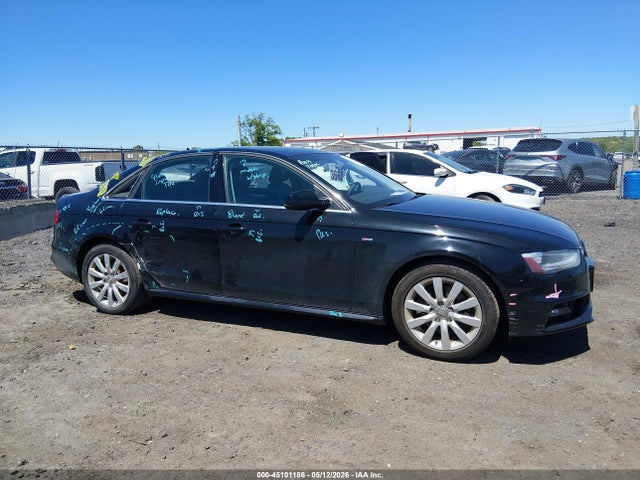 Audi A4 2.0t Premium