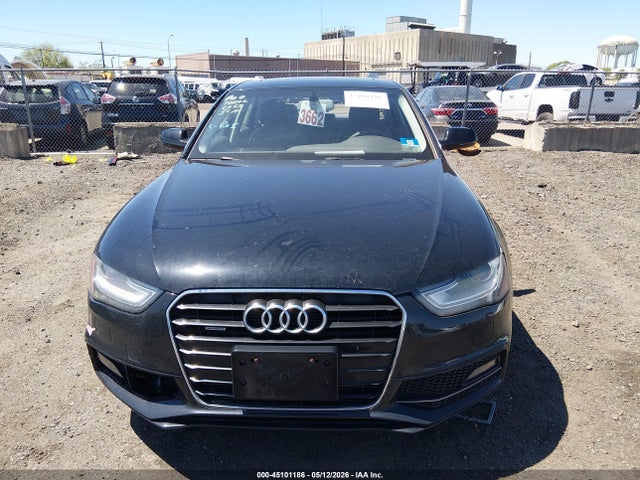 Audi A4 2.0t Premium