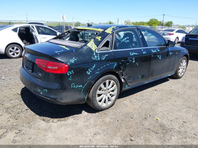 Audi A4 2.0t Premium