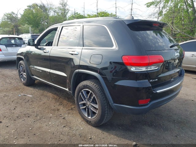 Jeep Grand Cherokee Limited 4x4