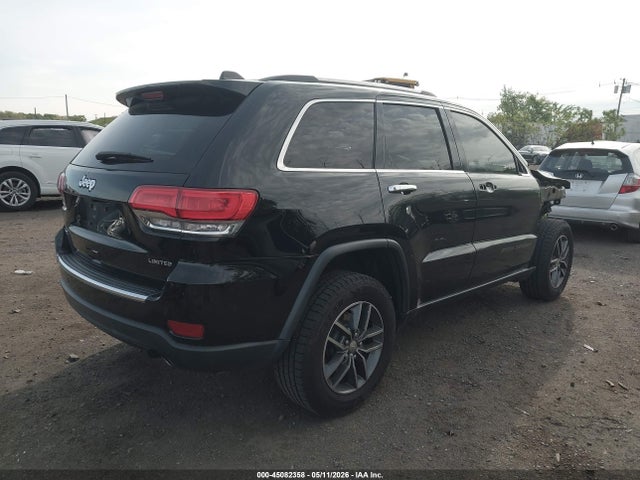 Jeep Grand Cherokee Limited 4x4