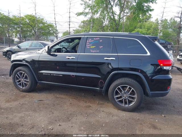Jeep Grand Cherokee Limited 4x4