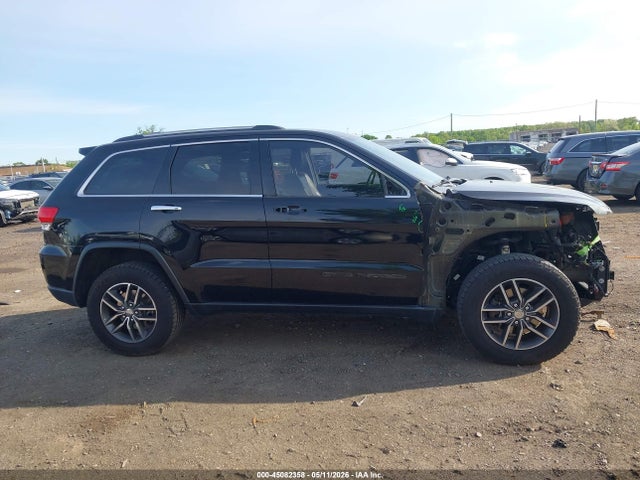 Jeep Grand Cherokee Limited 4x4