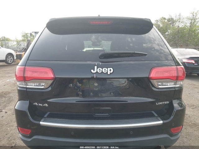 Jeep Grand Cherokee Limited 4x4