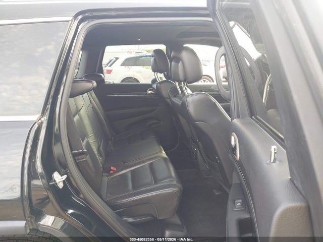 Jeep Grand Cherokee Limited 4x4