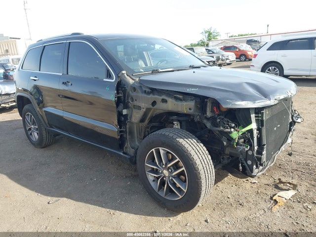 Salvage Jeep Grand Cherokee Image