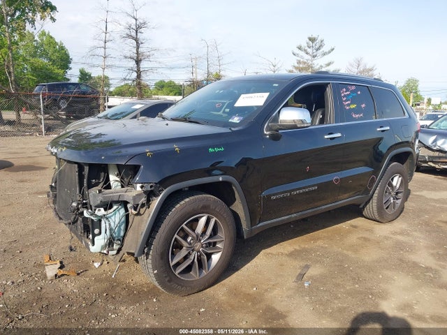 Jeep Grand Cherokee Limited 4x4