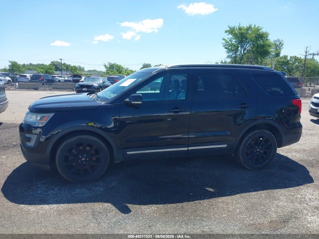 Ford Explorer Xlt