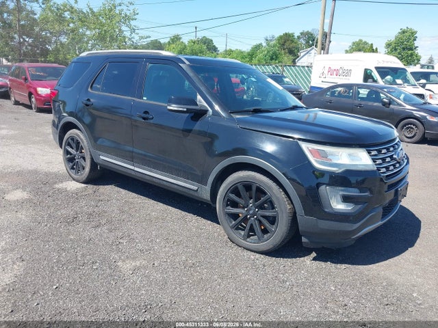 Salvage Ford Explorer Image