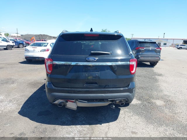 Ford Explorer Xlt