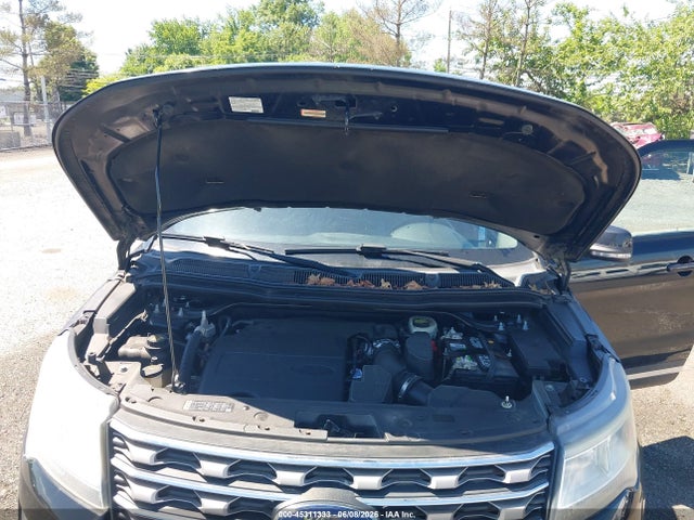 Ford Explorer Xlt