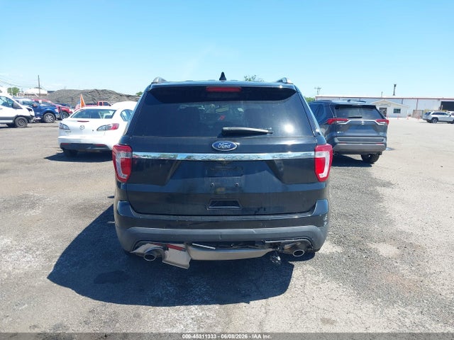 Ford Explorer Xlt