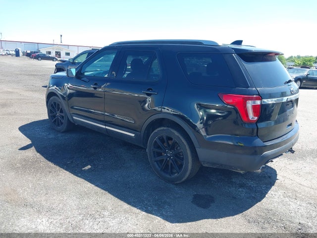 Ford Explorer Xlt
