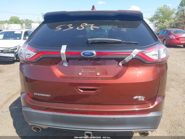 Ford Edge Sel