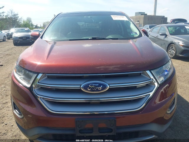 Ford Edge Sel