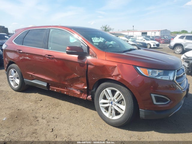Ford Edge Sel