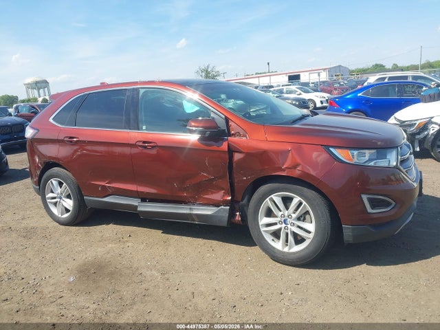 Ford Edge Sel