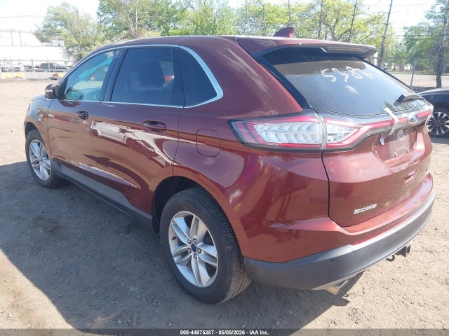 Ford Edge Sel