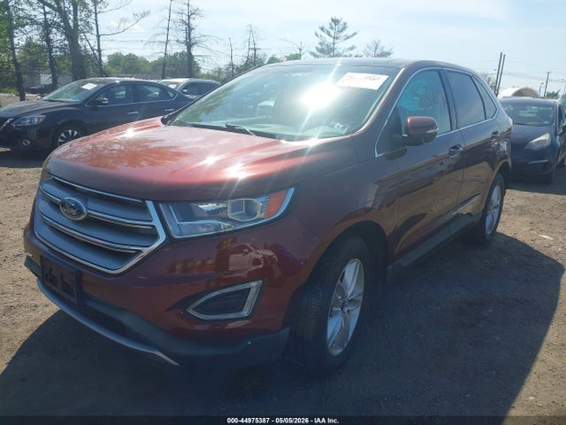 Ford Edge Sel